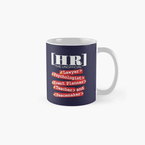 Human Resources Unofficial Rol - Coffee Tea Photos review and price
