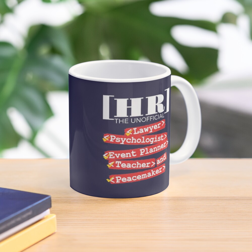 Human Resources Unofficial Rol - Coffee Tea Photos review and price