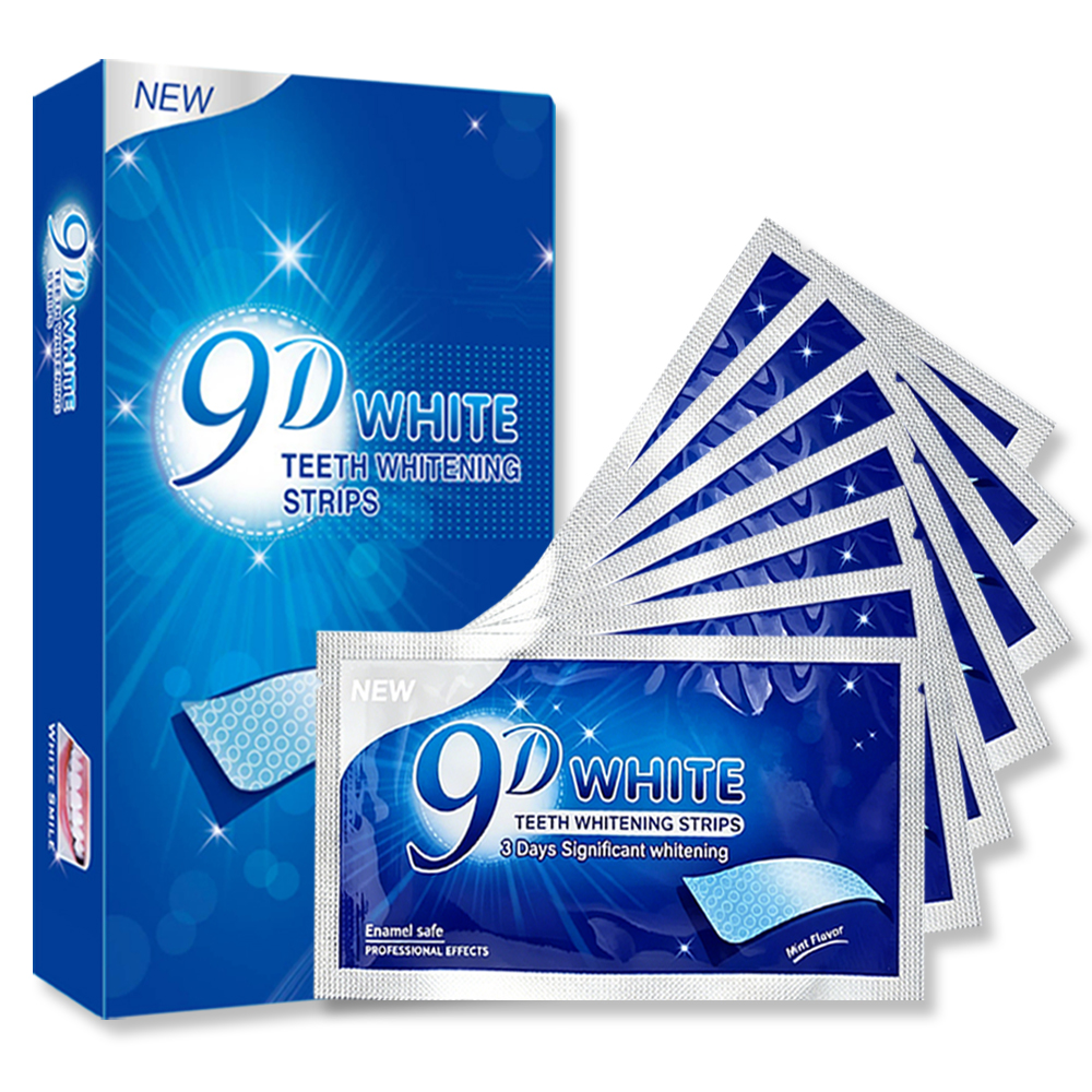 9D White Teeth Whitening Strip - Coffee Tea Unit review and price