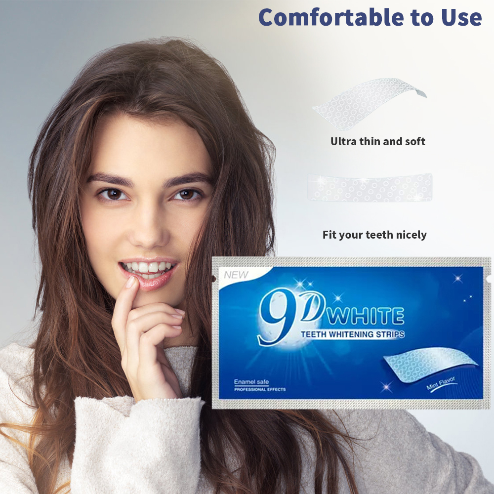 9D White Teeth Whitening Strip - Coffee Tea Unit review and price