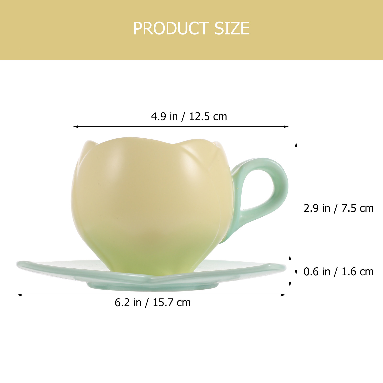 1Set Ceramic Coffee Cup with S - Water Tea And Coffee review and price