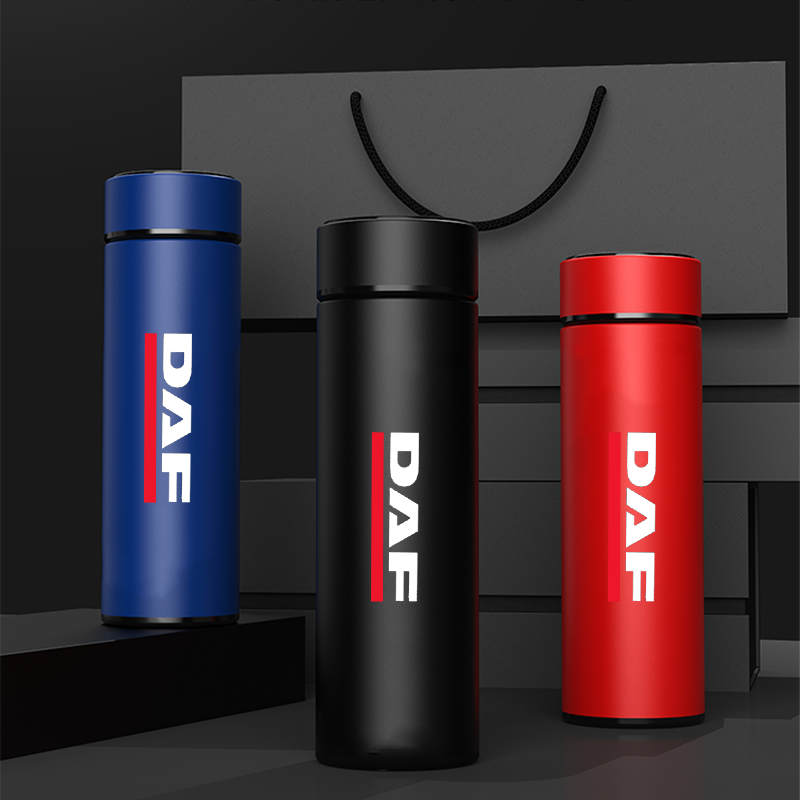 500ml Intelligent Car Thermos  - Coffee Tea Van review and price