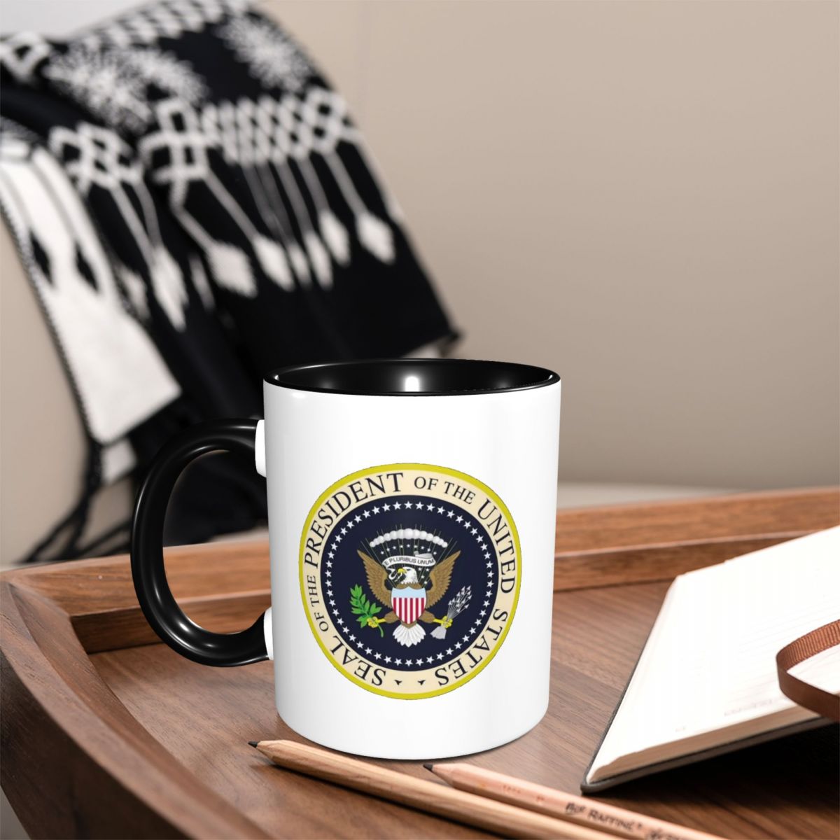 Seal Of The President Of The U - Coffee Tea Unit review and price