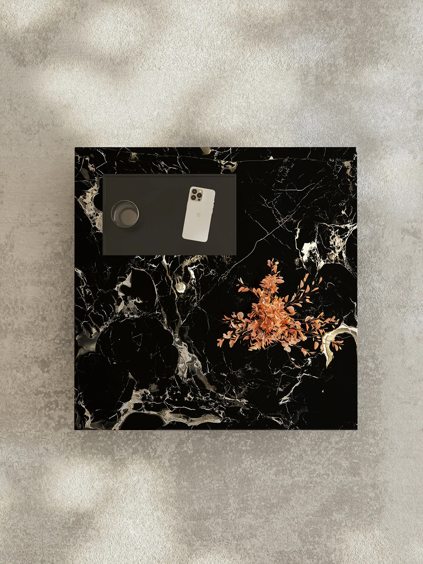 b11-7.2 light luxury marble co - Coffee & Tea Phúc Long review and price