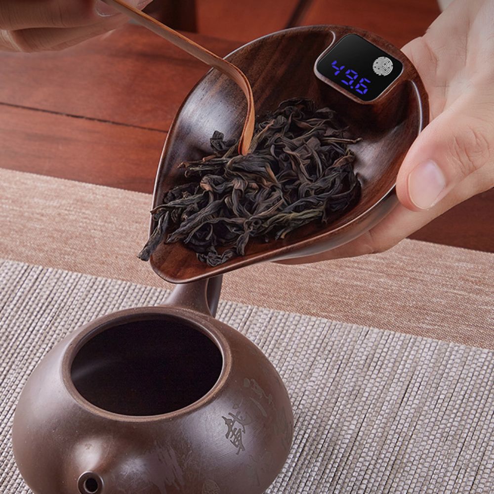 Multifunctional LED Digital Di - Coffee Bean And Tea Leaf review and price