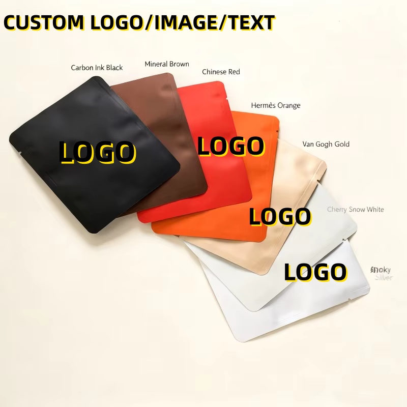 100Pcs 10x12.5cm Color Aluminu - Coffee Tea And Cocoa review and price