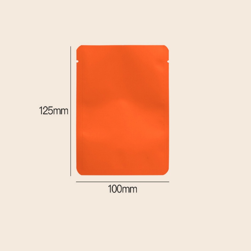 100Pcs 10x12.5cm Color Aluminu - Coffee Tea And Cocoa review and price