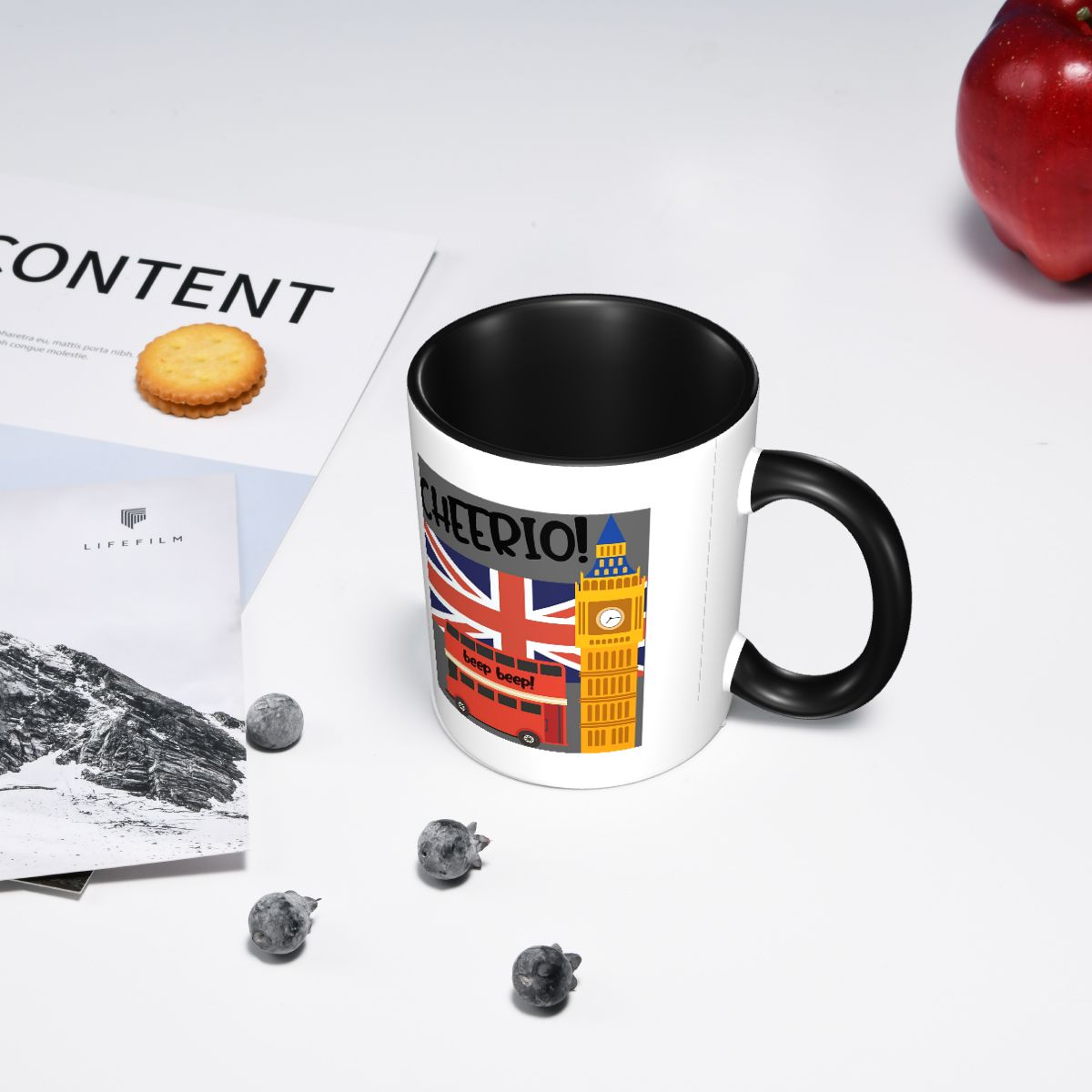 Cheerio Beep United Kingdom Lo - Coffee Tea Unit review and price