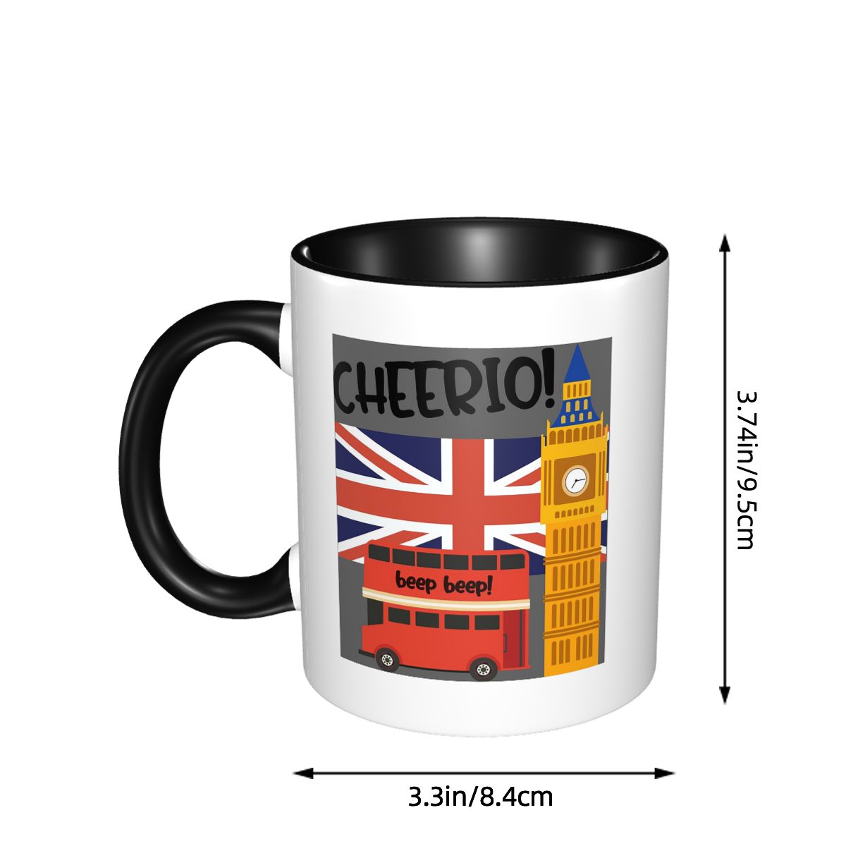 Cheerio Beep United Kingdom Lo - Coffee Tea Unit review and price