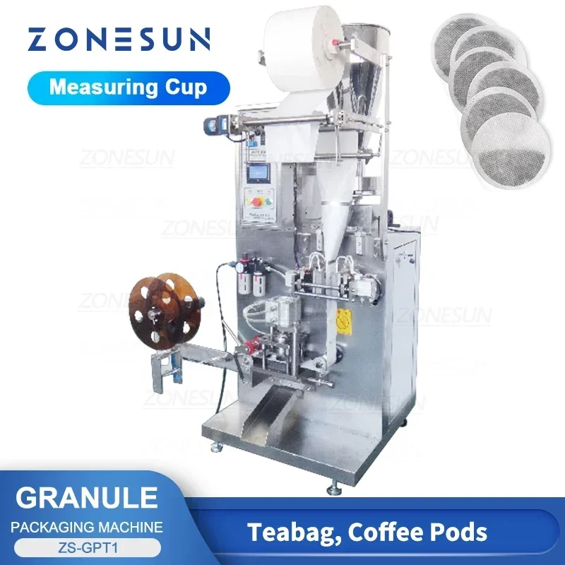 ZONESUN ZS-GPT1 Automatic Teab - Coffee Bean And Tea Leaf review and price