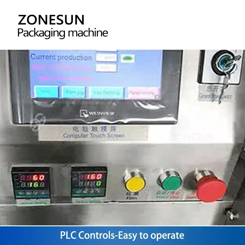 ZONESUN ZS-GPT1 Automatic Teab - Coffee Bean And Tea Leaf review and price