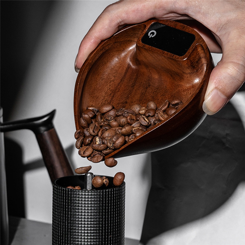 -A89Z Coffee Bean Weigher, Tea - Coffee Bean And Tea Leaf review and price