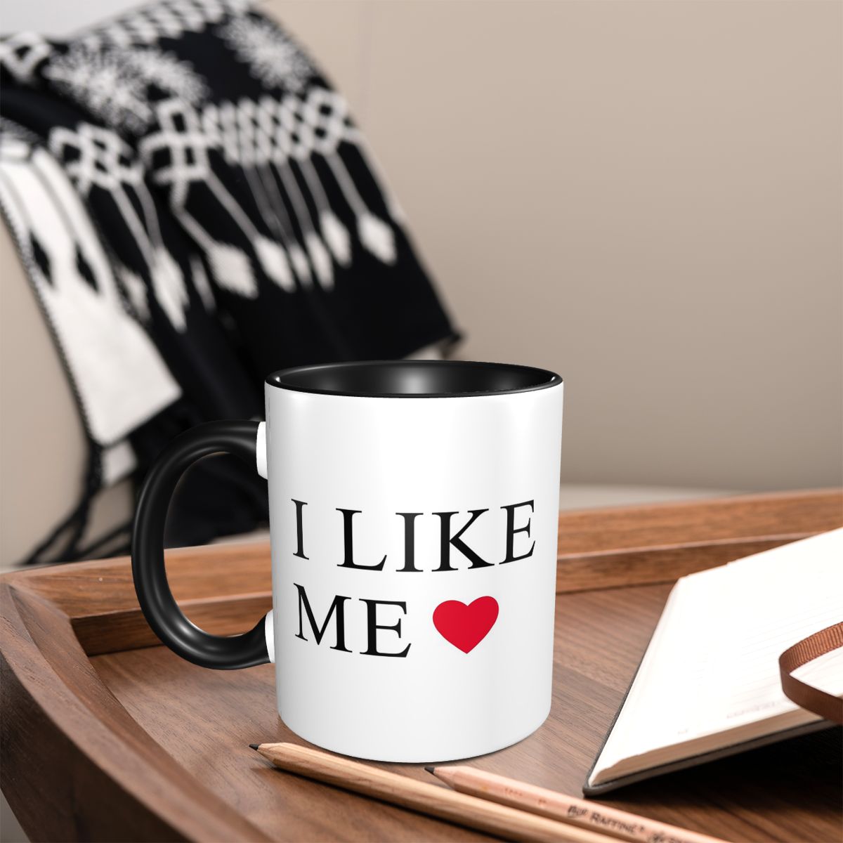 I Like Me Mug Funny Ceramic Co - Coffee Tea Like review and price