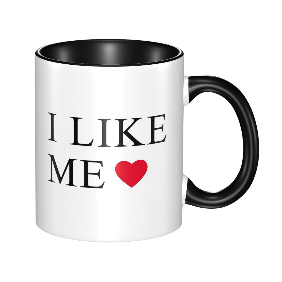 I Like Me Mug Funny Ceramic Co - Coffee Tea Like review and price