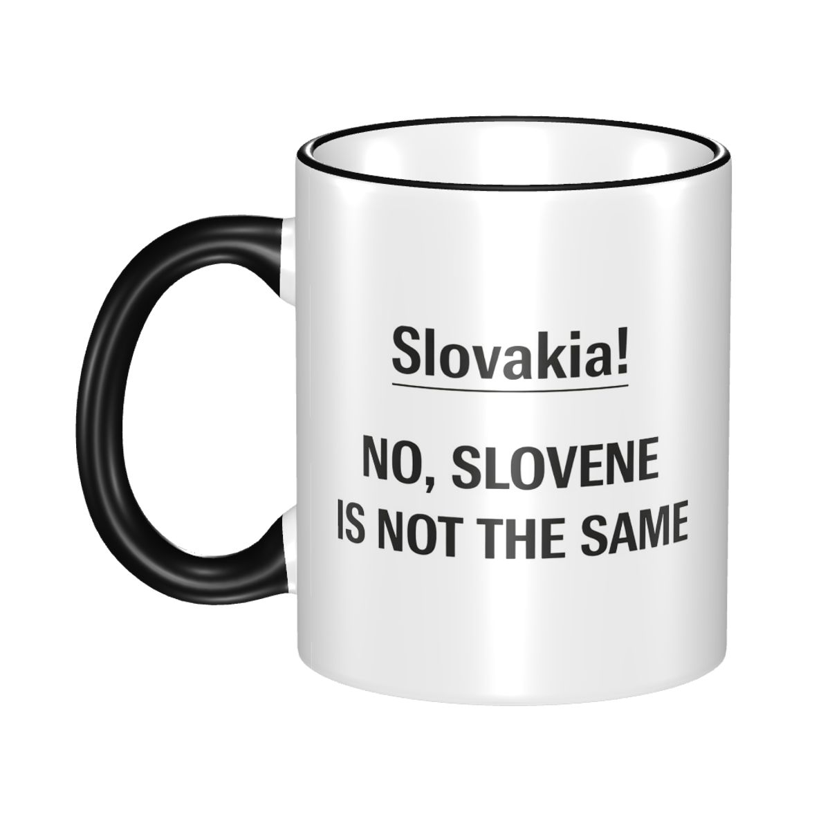 Funny Geography Joke Slovakia  - Coffee Vs Tea review and price