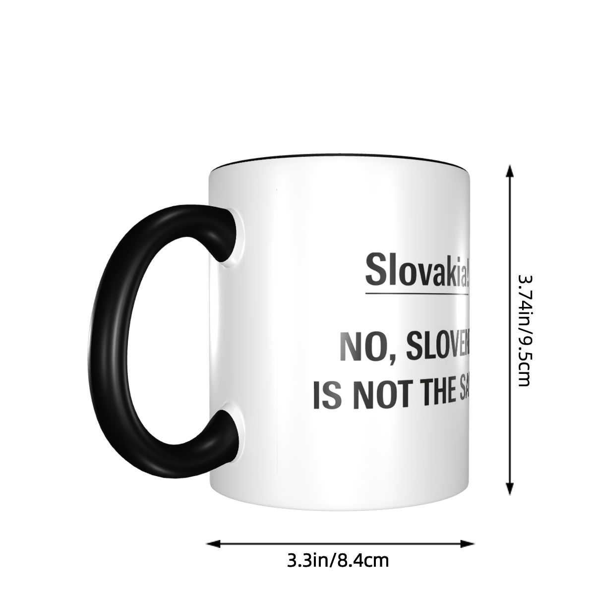 Funny Geography Joke Slovakia  - Coffee Vs Tea review and price