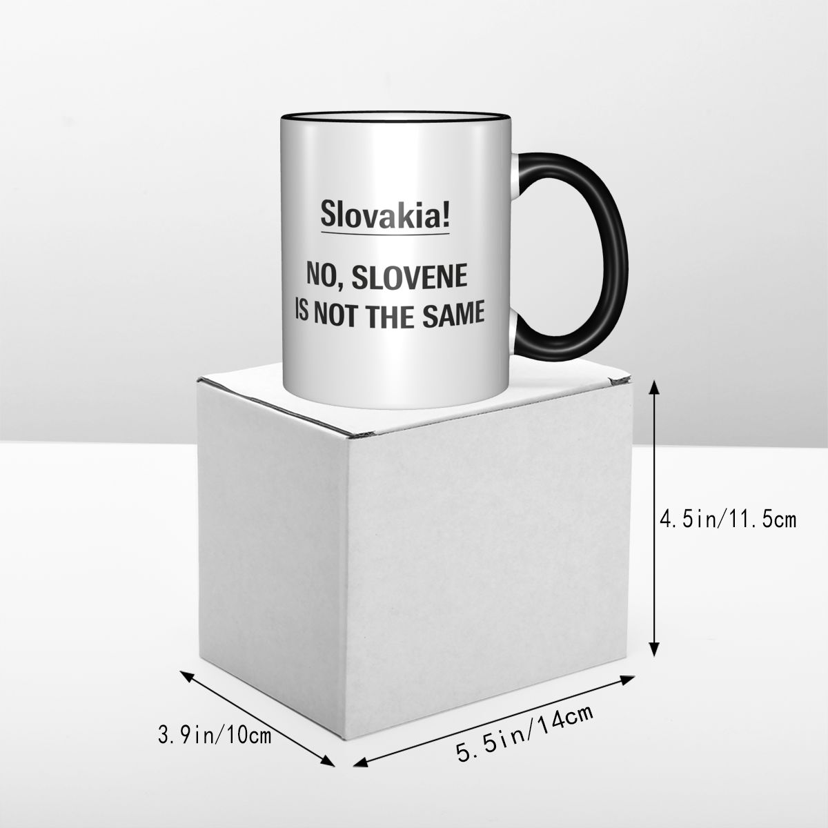 Funny Geography Joke Slovakia  - Coffee Vs Tea review and price