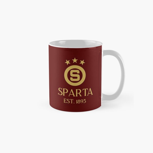 Sparta Praha Gold Classic  Mug - Coffee Tea Photos review and price