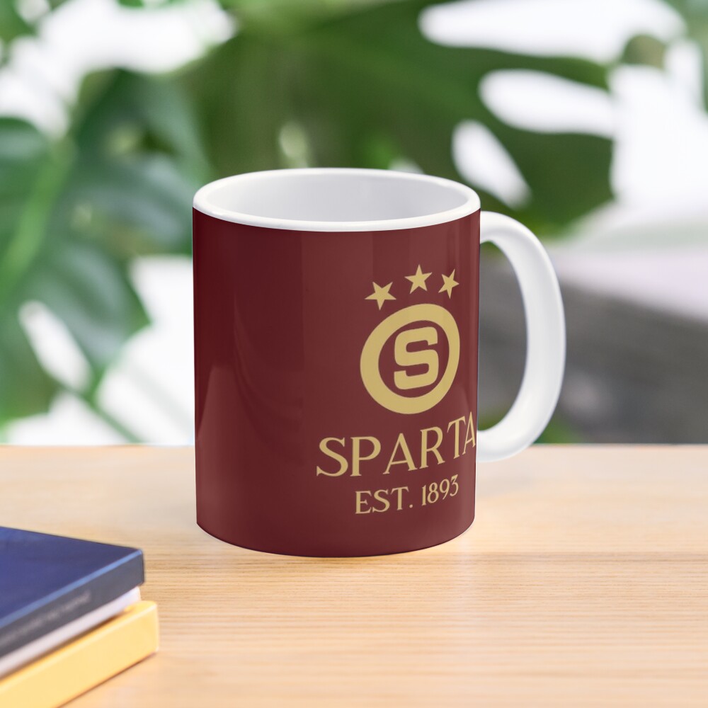Sparta Praha Gold Classic  Mug - Coffee Tea Photos review and price