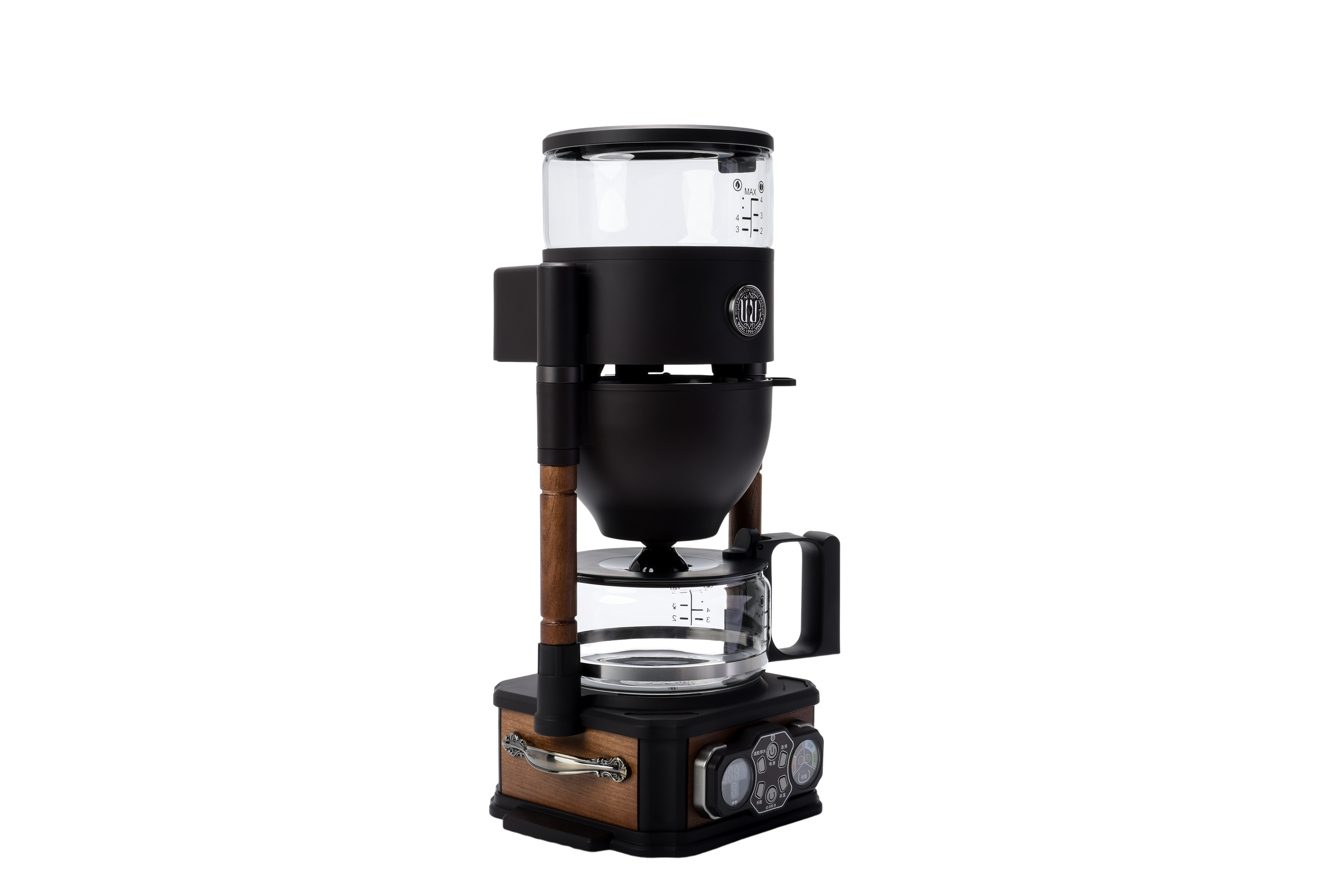 Home Retro Stainless Steel Ele - Coffee & Tea Phúc Long review and price