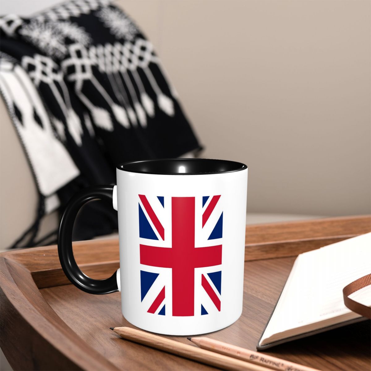 Flag Of The United Kingdom Mug - Coffee Tea Unit review and price