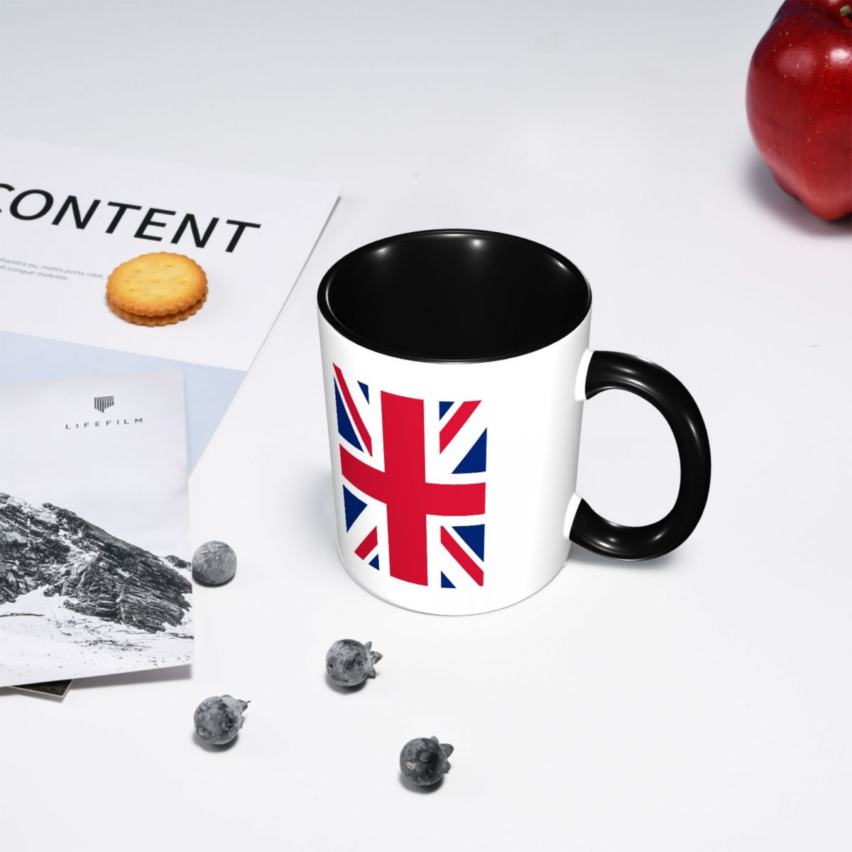 Flag Of The United Kingdom Mug - Coffee Tea Unit review and price