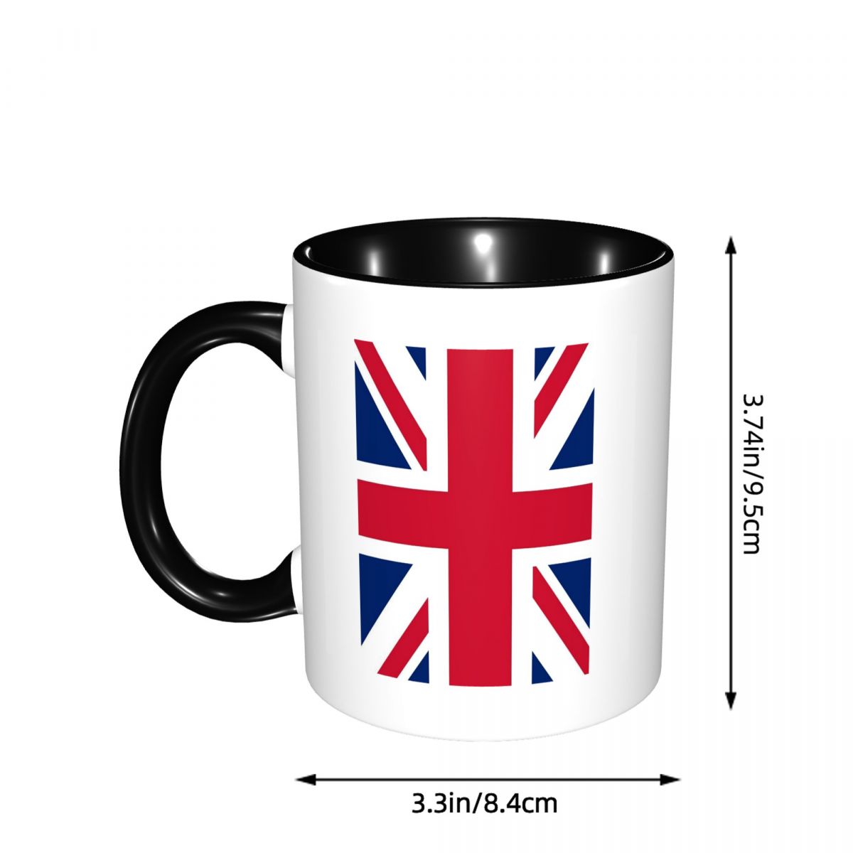 Flag Of The United Kingdom Mug - Coffee Tea Unit review and price