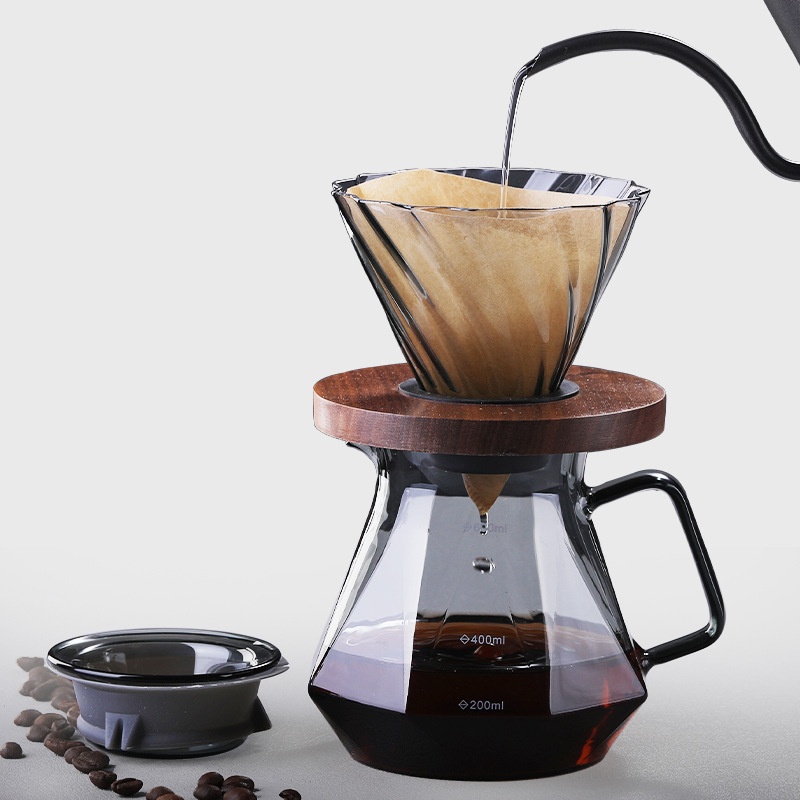 Magpie Glass Coffee Pot For V6 - Coffee Tea Mugs review and price