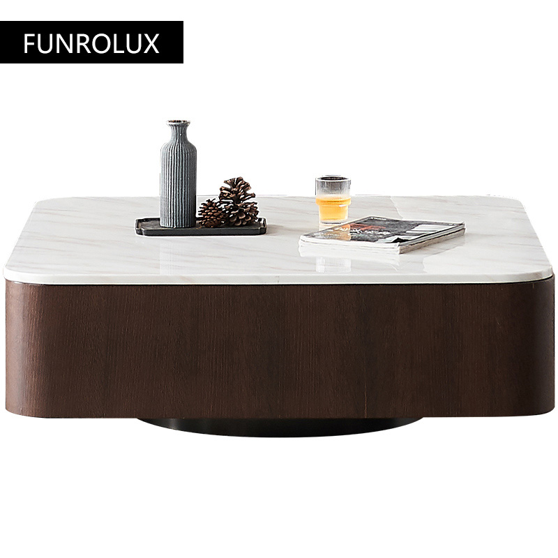 Modern Square marble coffee ta - Coffee Tea Unit review and price