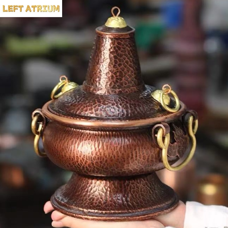 Multifunctional Pure Copper Ho - Coffee Bean And Tea Leaf review and price