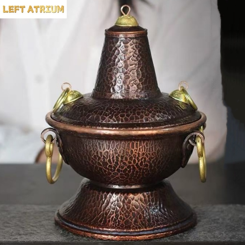 Multifunctional Pure Copper Ho - Coffee Bean And Tea Leaf review and price