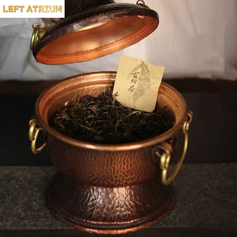 Multifunctional Pure Copper Ho - Coffee Bean And Tea Leaf review and price