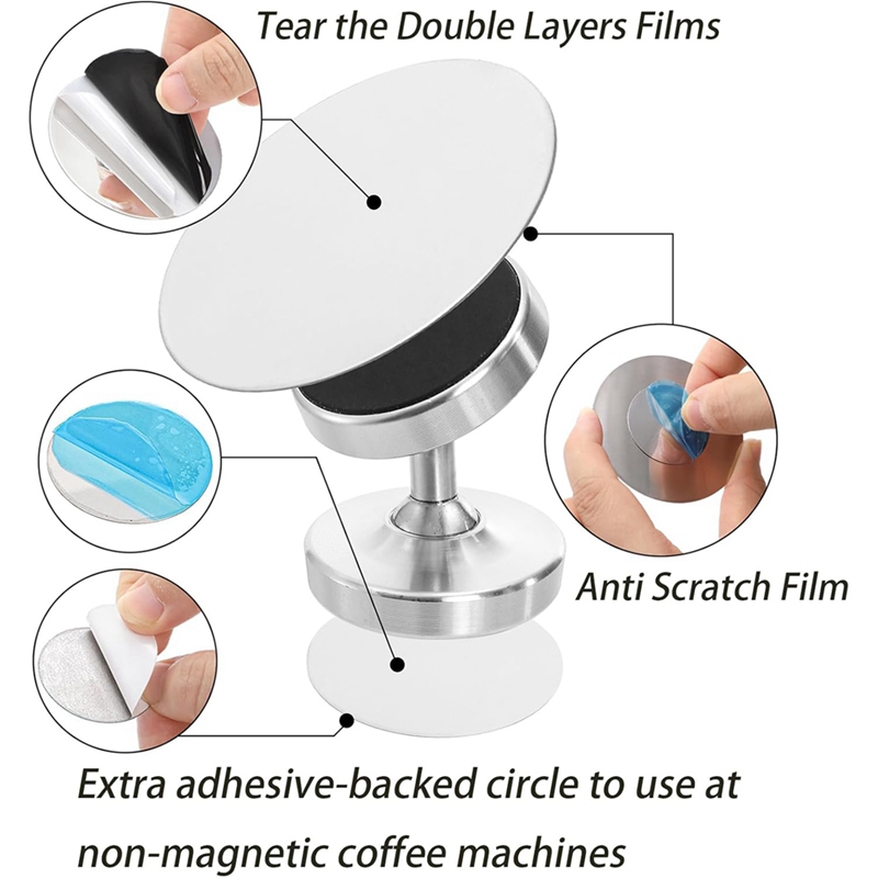 Espresso Shot Mirror for Botto - Coffee & Tea Phúc Long review and price