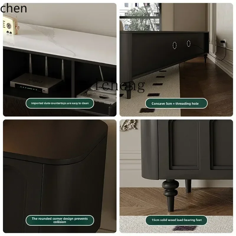 i5.15 retro TV cabinet coffee  - Coffee & Tea Phúc Long review and price