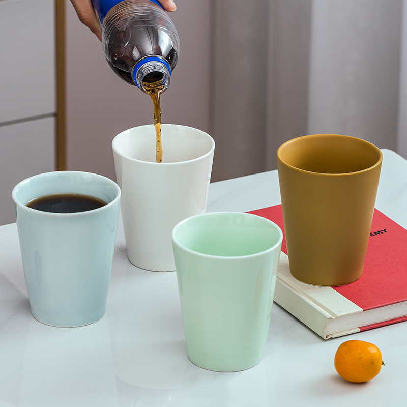 Large Size Ceramic Beer Mug Co - Water Tea And Coffee review and price