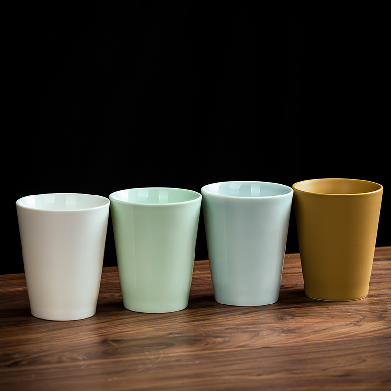 Large Size Ceramic Beer Mug Co - Water Tea And Coffee review and price