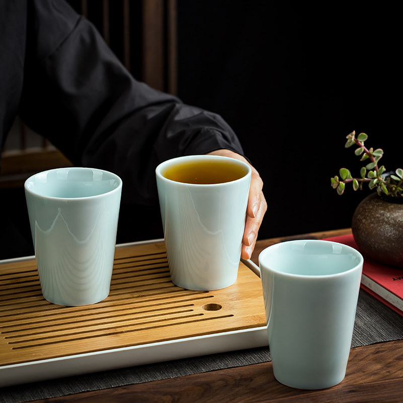 Large Size Ceramic Beer Mug Co - Water Tea And Coffee review and price