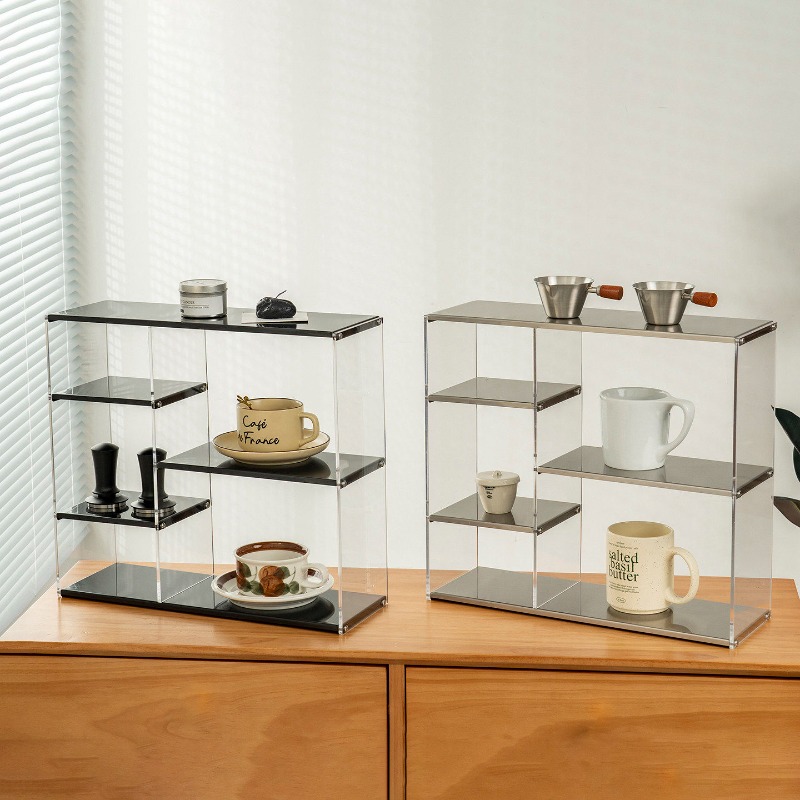 Multi Layer Stainless Steel Sh - Coffee Tea Unit review and price