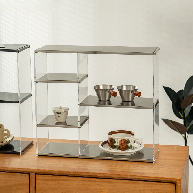 Multi Layer Stainless Steel Sh - Coffee Tea Unit review and price