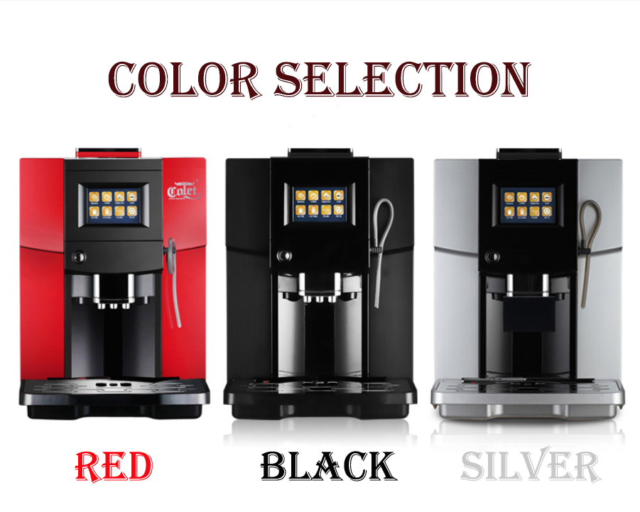 Fully Automatic Professional C - Coffee & Tea Phúc Long review and price
