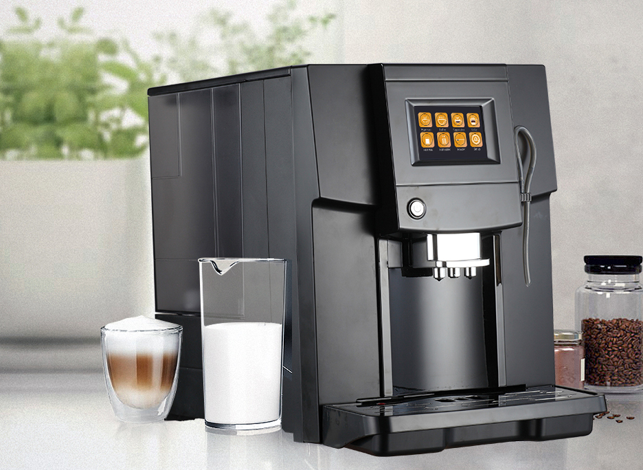 Fully Automatic Professional C - Coffee & Tea Phúc Long review and price