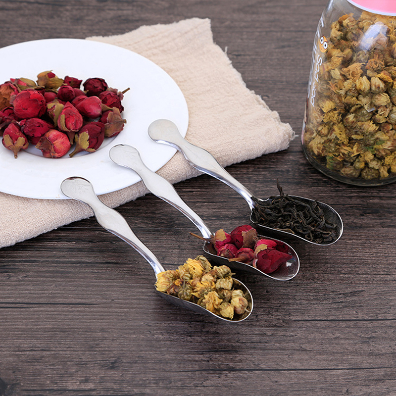 Stainless Steel Measuring Shov - Coffee Bean And Tea Leaf review and price