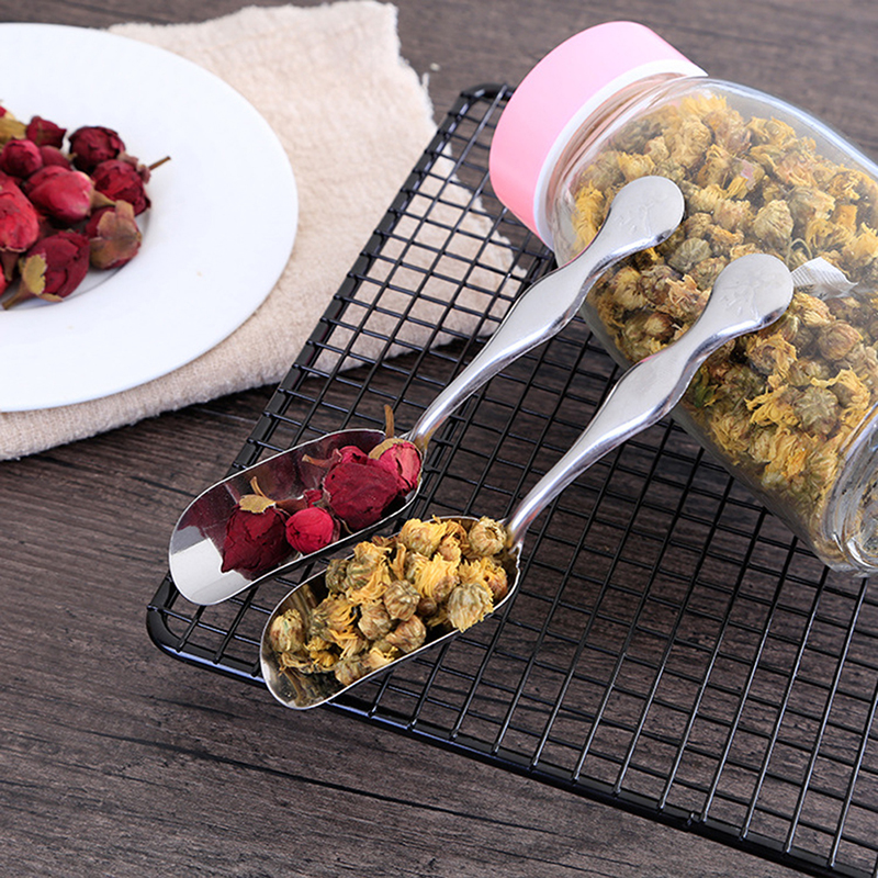 Stainless Steel Measuring Shov - Coffee Bean And Tea Leaf review and price