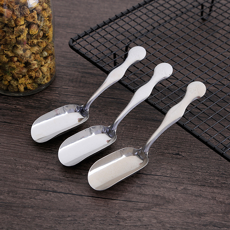 Stainless Steel Measuring Shov - Coffee Bean And Tea Leaf review and price