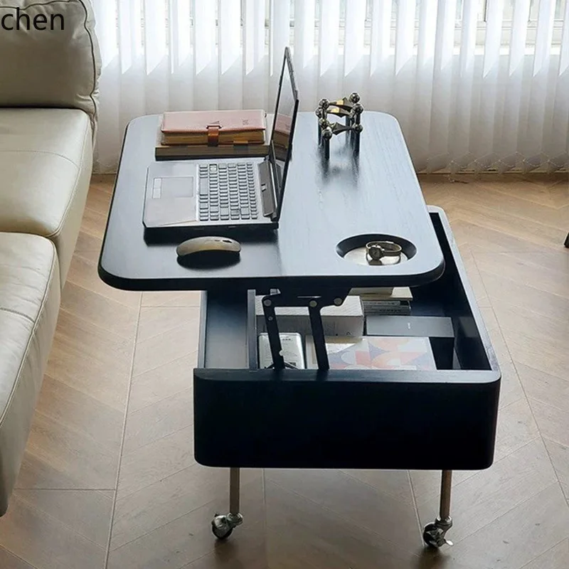 b11-7.2 Solid Wood Lift Top Co - Coffee & Tea Phúc Long review and price