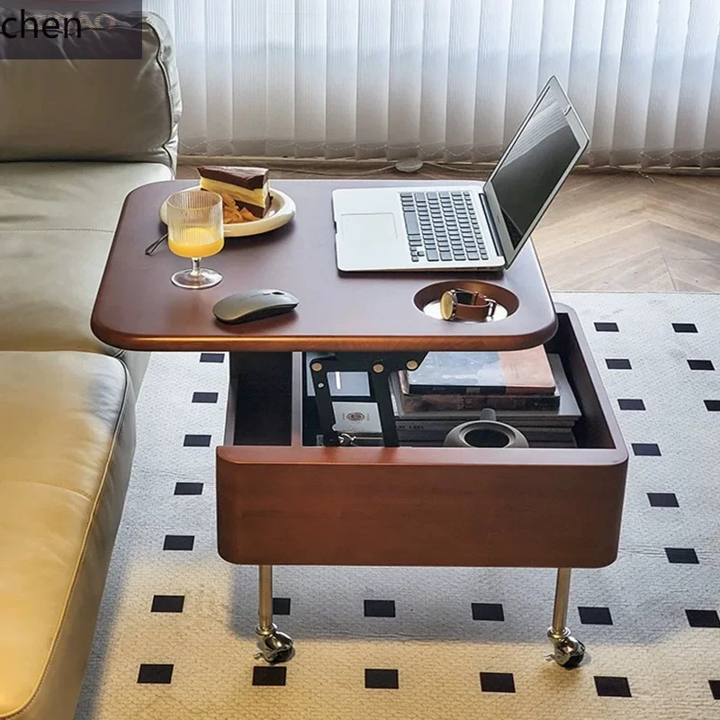 b11-7.2 Solid Wood Lift Top Co - Coffee & Tea Phúc Long review and price