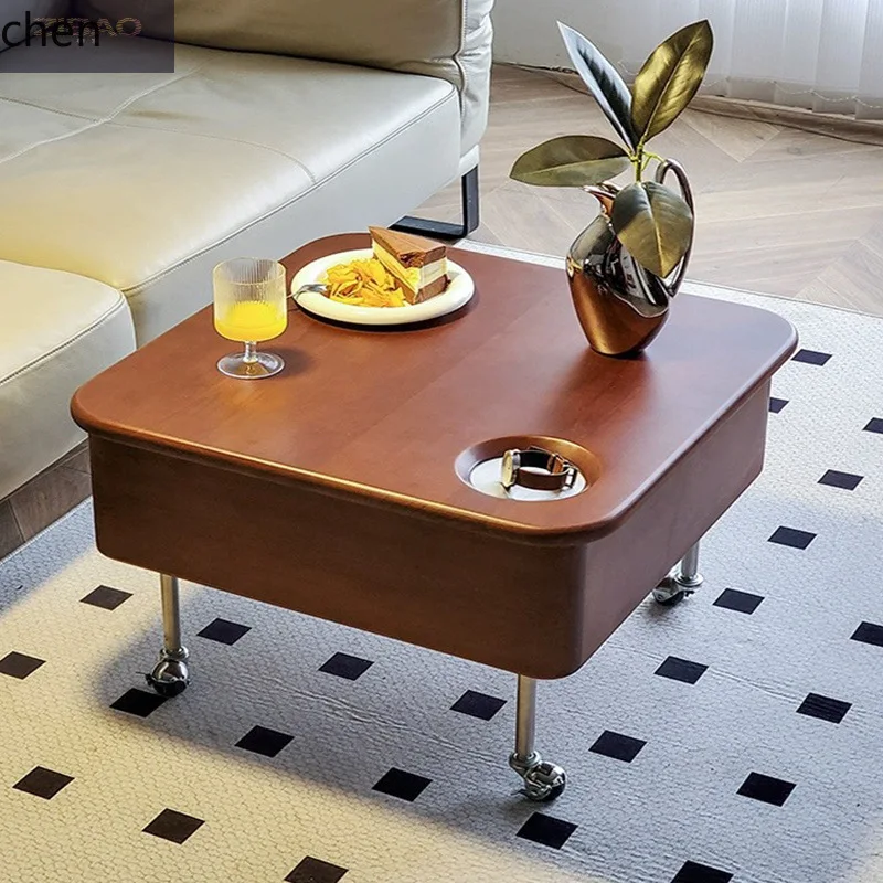 b11-7.2 Solid Wood Lift Top Co - Coffee & Tea Phúc Long review and price