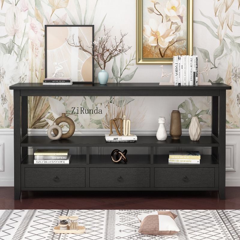 3 Tier Vintage Solid Console T - Coffee & Tea Phúc Long review and price