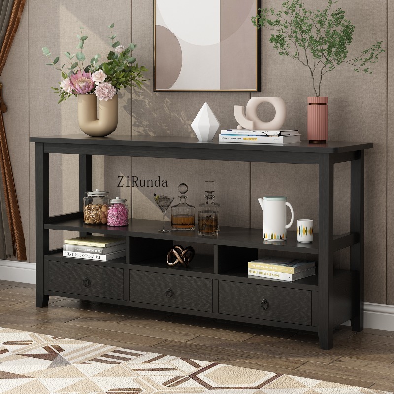 3 Tier Vintage Solid Console T - Coffee & Tea Phúc Long review and price