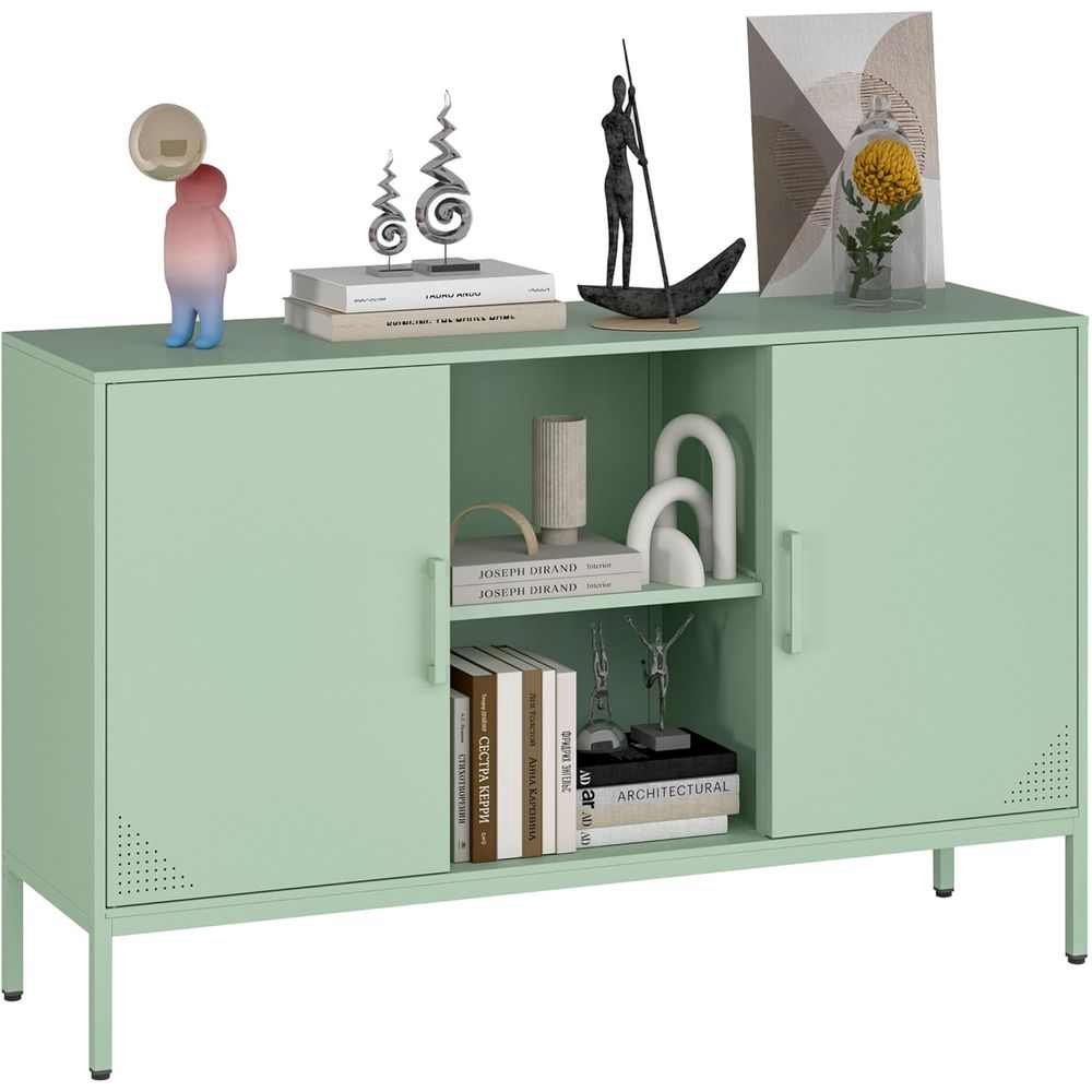 Green 65 Inch TV Stand with St - Coffee & Tea Phúc Long review and price